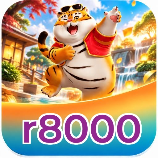 r8000 VIP Program Logo