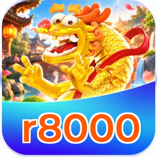 Logo r8000 Bônus Brasil