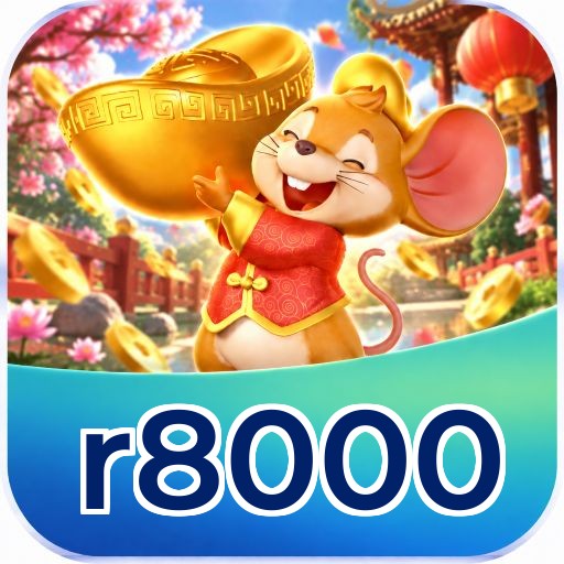 r8000 Logo Oficial