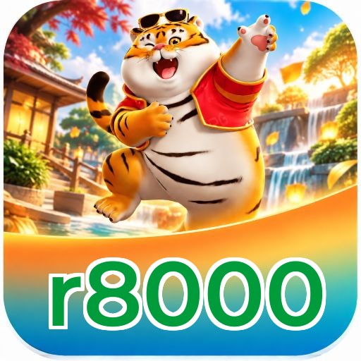 r8000 Logo
