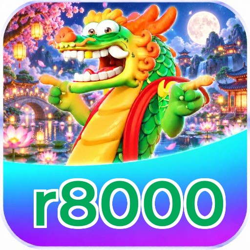 r8000 Logo