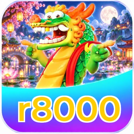 r8000 APK Logo Oficial Certificado