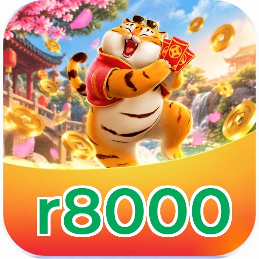 Logo r8000 Download Brasil
