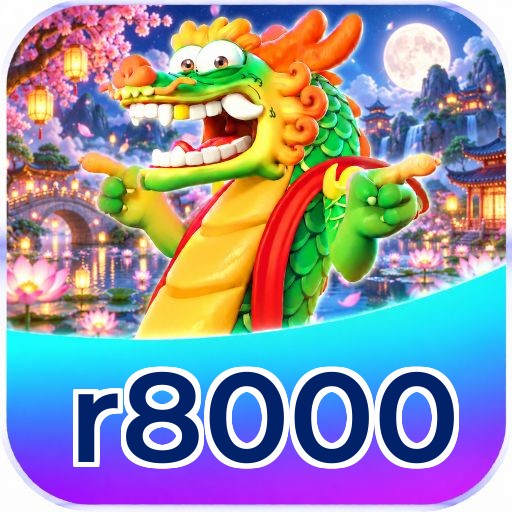 Logo r8000 APK Android Brasil