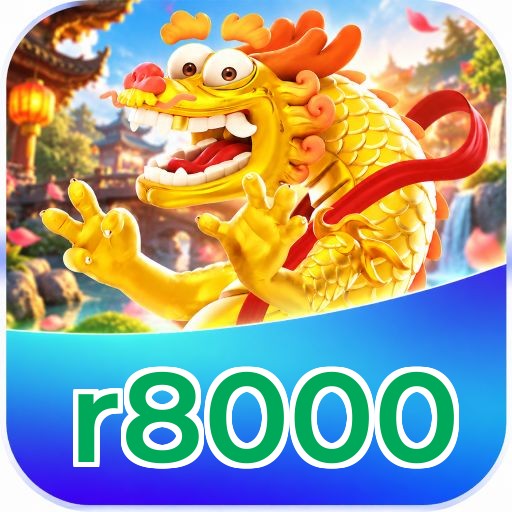 Logo r8000 Loteria Online