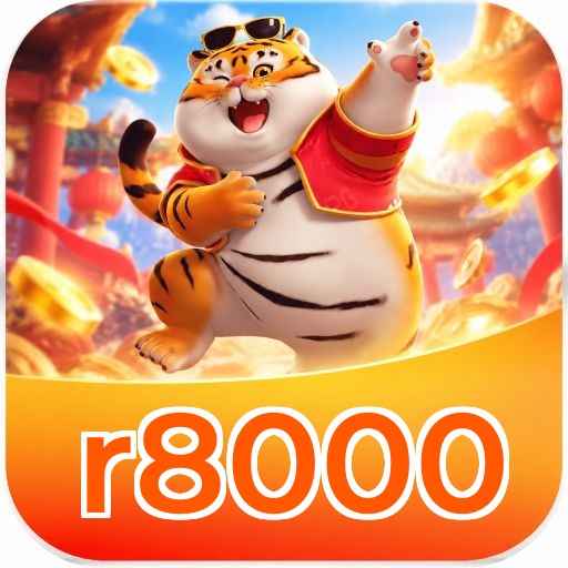 Logo r8000 Cadastro Brasil
