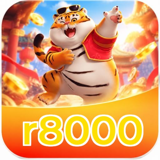 Logo r8000 Cassino Ao Vivo Brasil