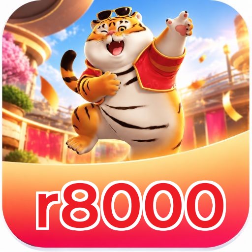 Logo da r8000