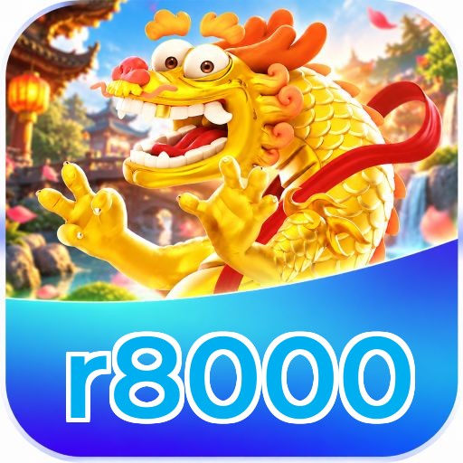 r8000 Logo