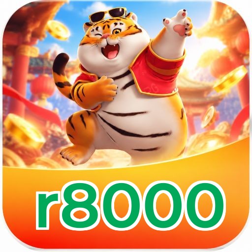 Logo r8000 Cassino Online Brasil