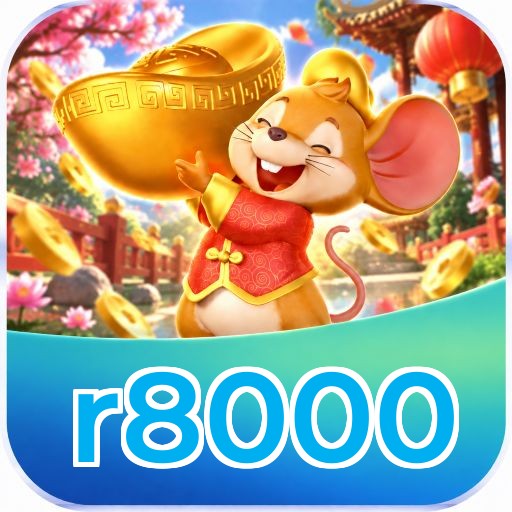 r8000 Logo