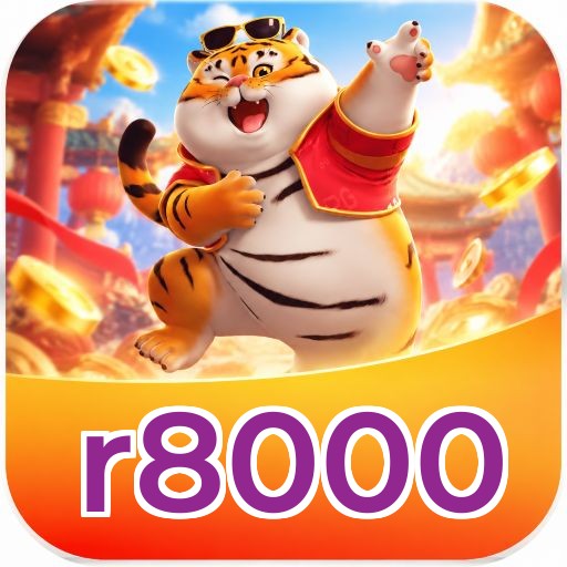 r8000 Win - Jackpots e Vitórias